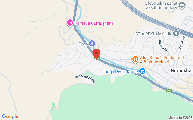 Gümüşhane Eczanesi